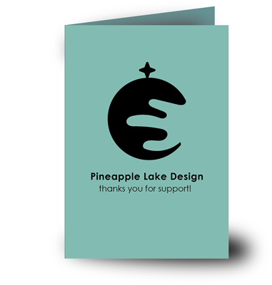 Folded Cards - Custom (Upload Your File)