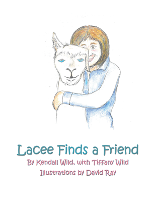 Book -  Lacee Finds A Friend