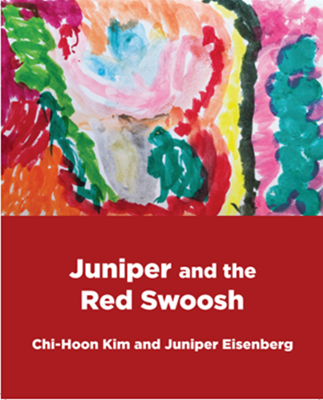 Book - Juniper and the Red Swoosh