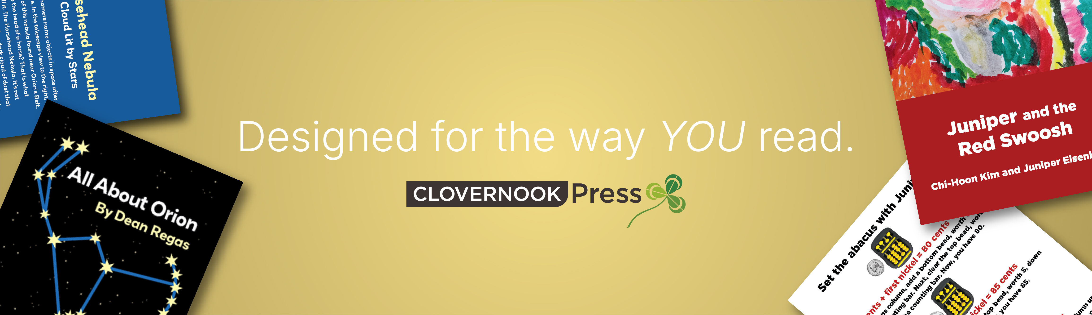 Click here for books!