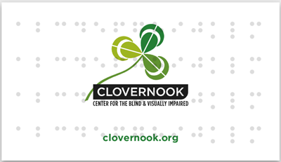 Business Card Braille - Basic - Upload 1 or 2 Sides