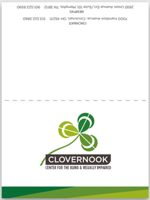 Greeting Card - Generic -Designer Upload - Folded 4.25 x 6.25 Final Size