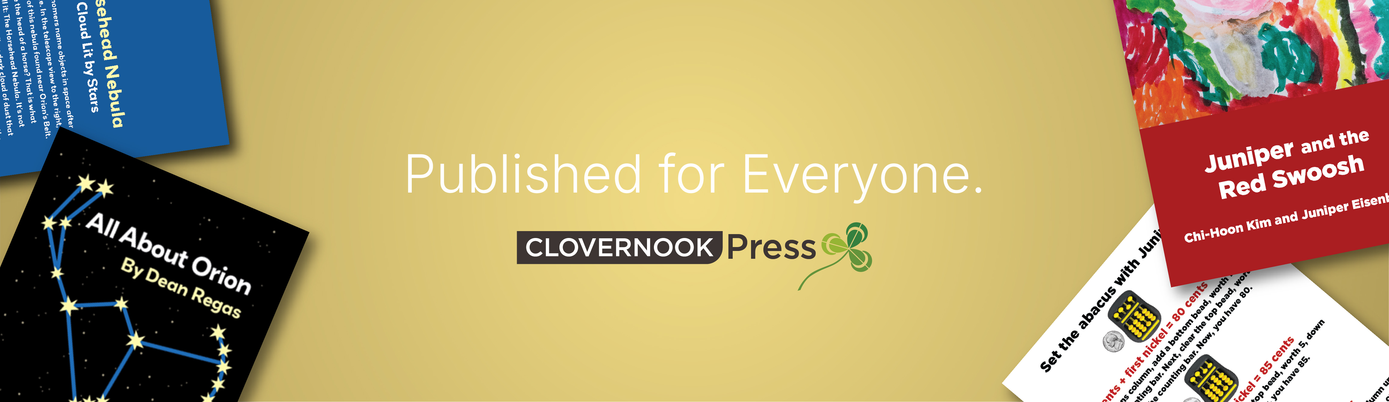 Click here for books!