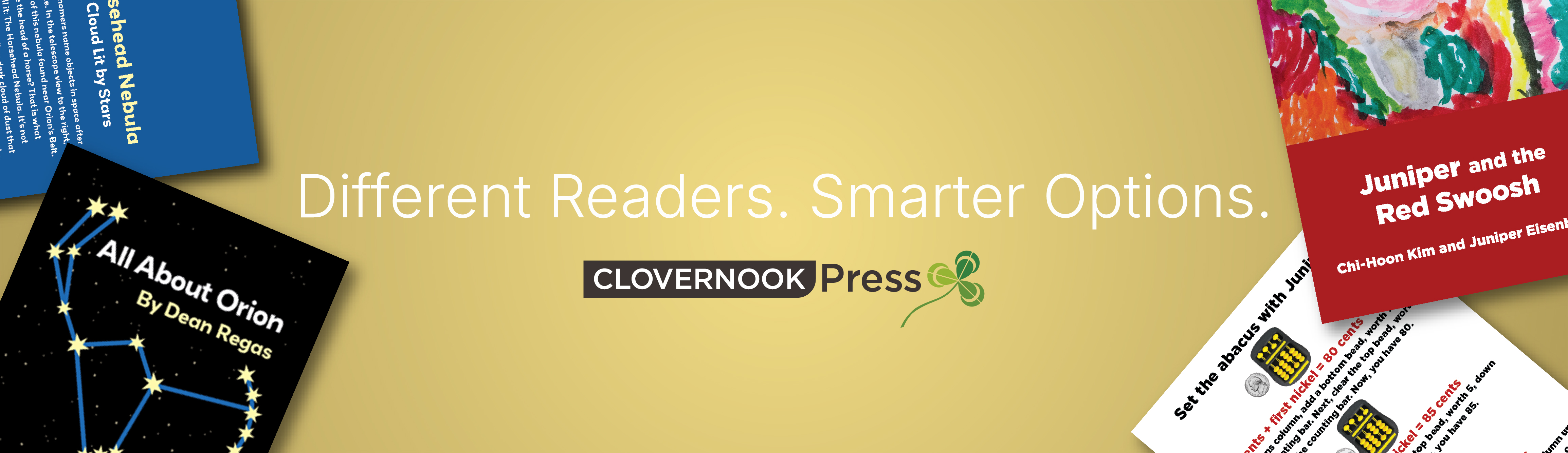 Click here for books!